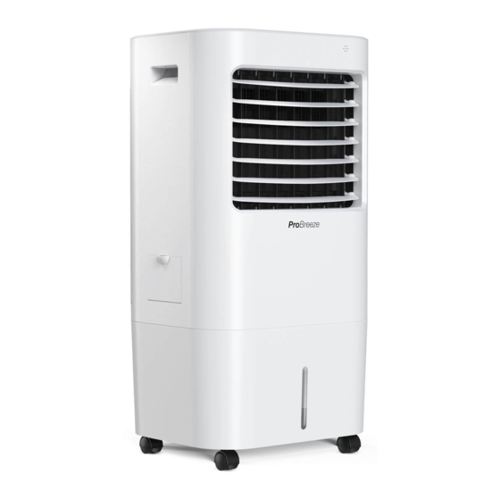 ProBreeze PB-AC03 Instruction Manual