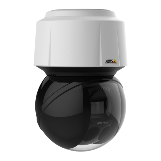 Axis Q6155-E User Manual