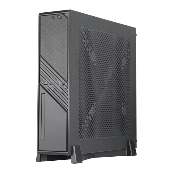 SilverStone MILO 12 Manual