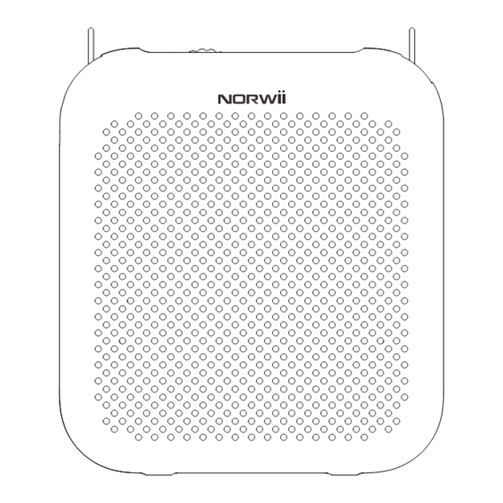 NORWii S358 User Manual