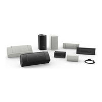 Bose RoomMatch Utility RMU208 Service Manual