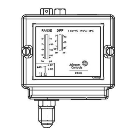 Penn P77BCA Installation Manual