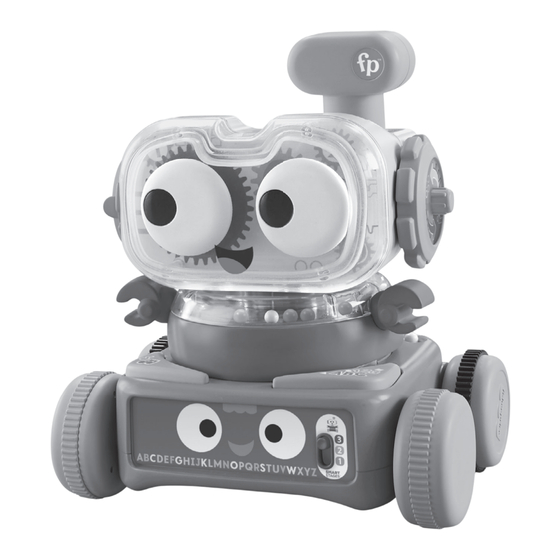 Fisher-Price HBB04 Manual