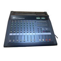 Yamaha EMX2150 Operation Manual