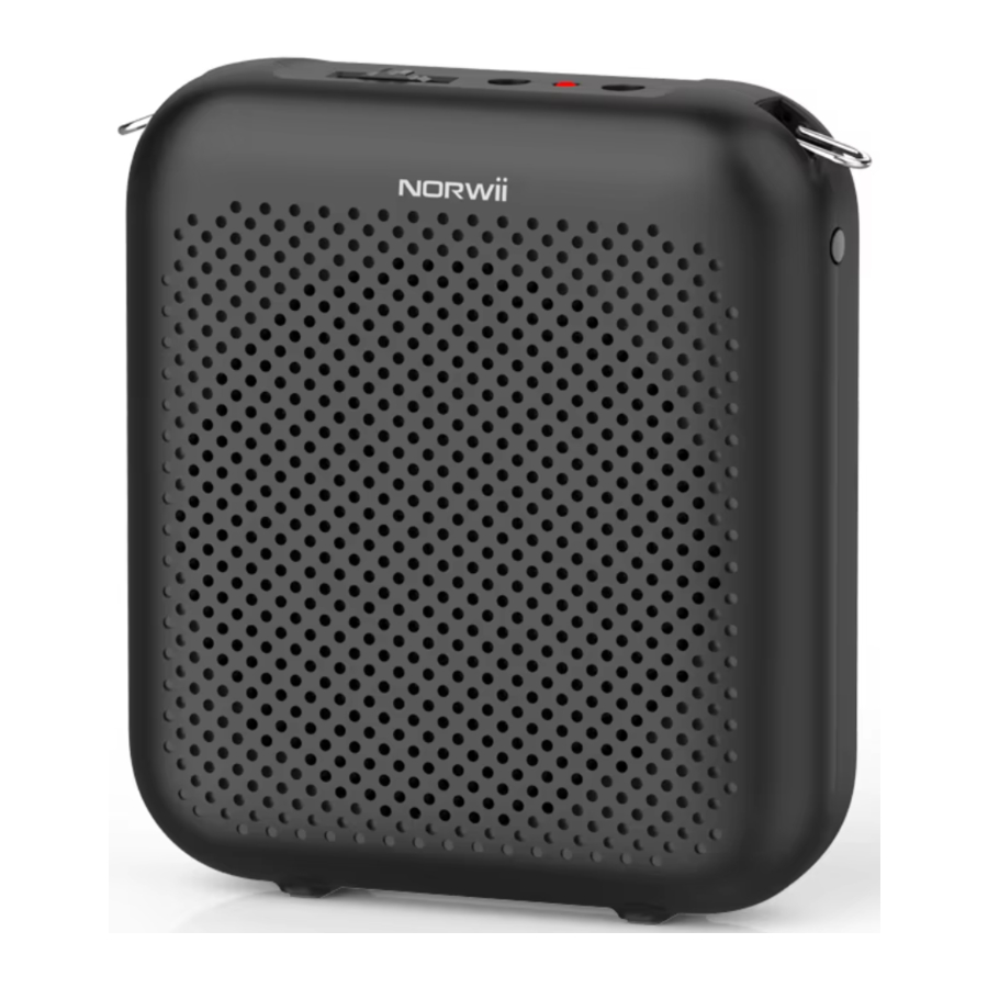 NORWii S358 Manual
