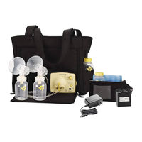 Medela Pump In Style Advanced User Manual