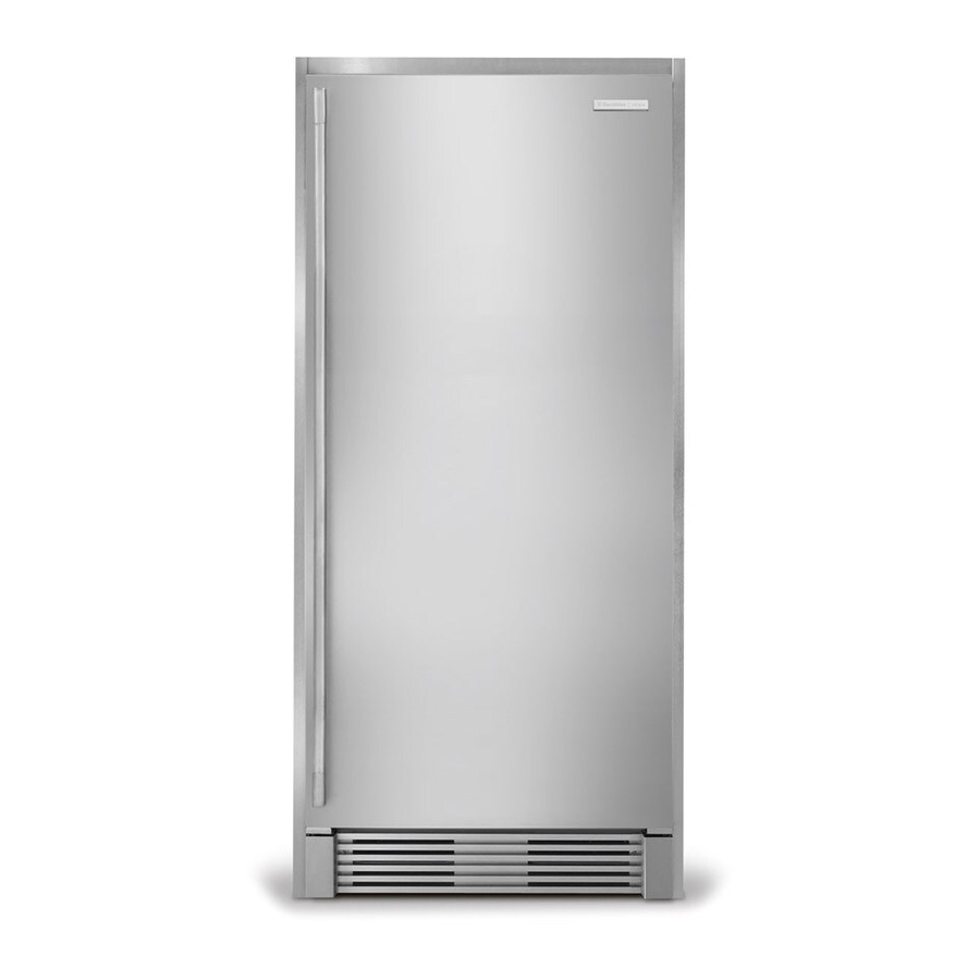 Electrolux Built-In All Refrigerator E32AR75JPS Specifications