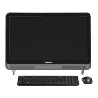 Toshiba LX830 series User Manual