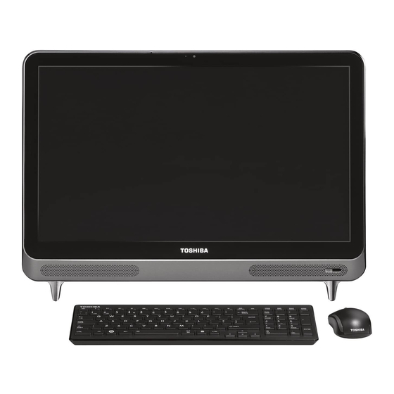 Toshiba LX830 series User Manual