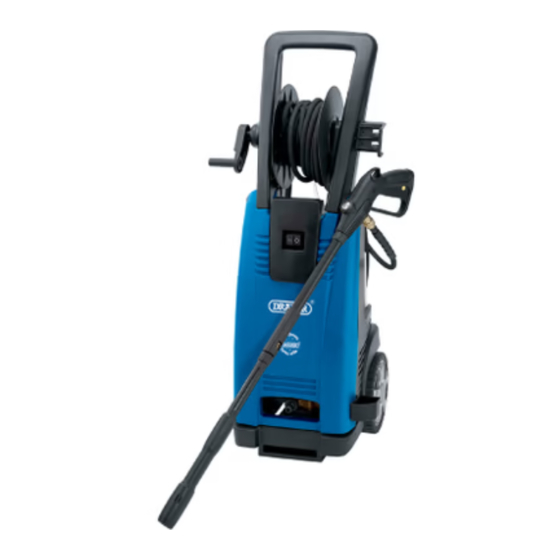 Draper PW2810 Instructions Manual
