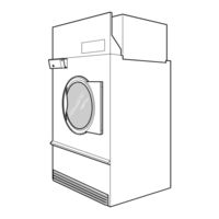 Alliance Laundry Systems GU170T Troubleshooting Manual