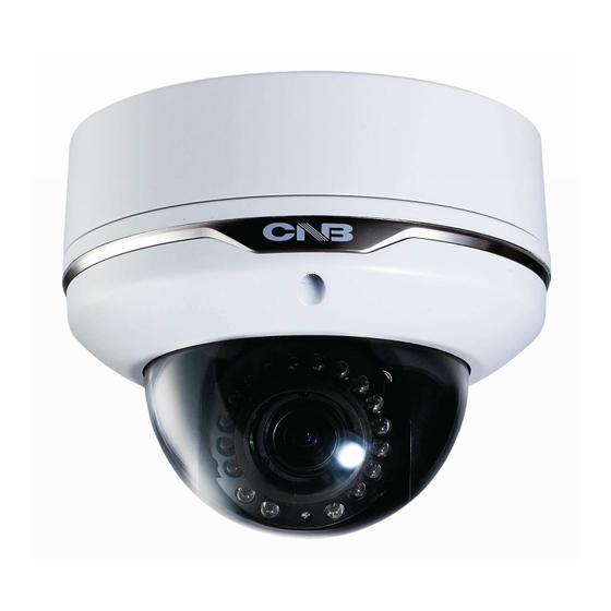 CNB XNET IVC5055VR Installation Manual