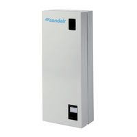 Condair CP3MINI Operating Instructions Manual