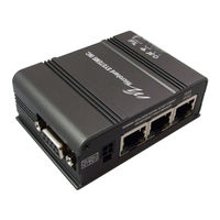 Microhard Systems BulletPlus + Serial Data Operating Manual