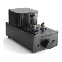 Woo Audio WA3 Owner's Manual