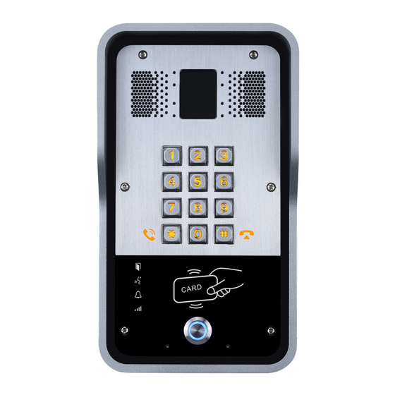 Fanvil i23 User Manual