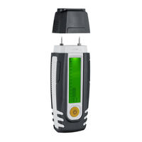 Laserliner DampFinder Compact Operating Instructions Manual