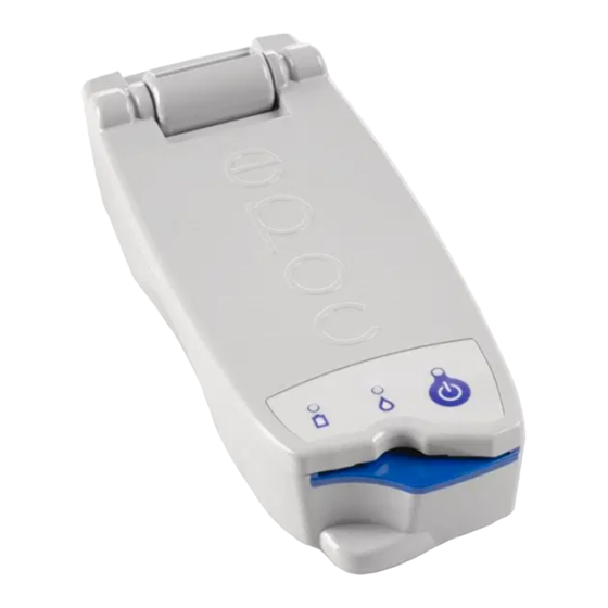 epoc  Reader Quick Start Manual