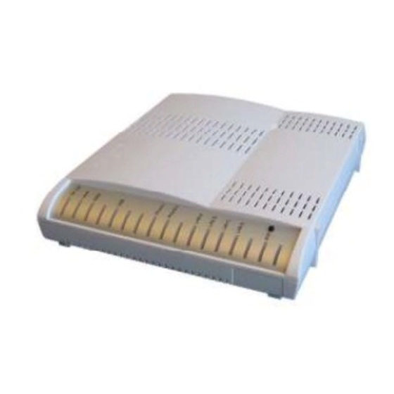 tilgin HG2330 series Quick Manual