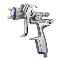 SATA jet 1000 B Operating Instructions Manual