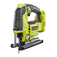 Ryobi P524 Operator's Manual