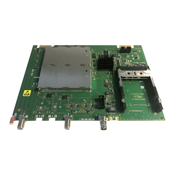 GSS HDMU 790 C Assembly Instruction Manual
