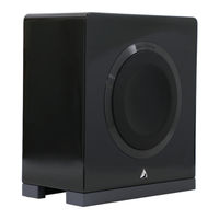Atlantic Technology FS-S8 Instruction Manual