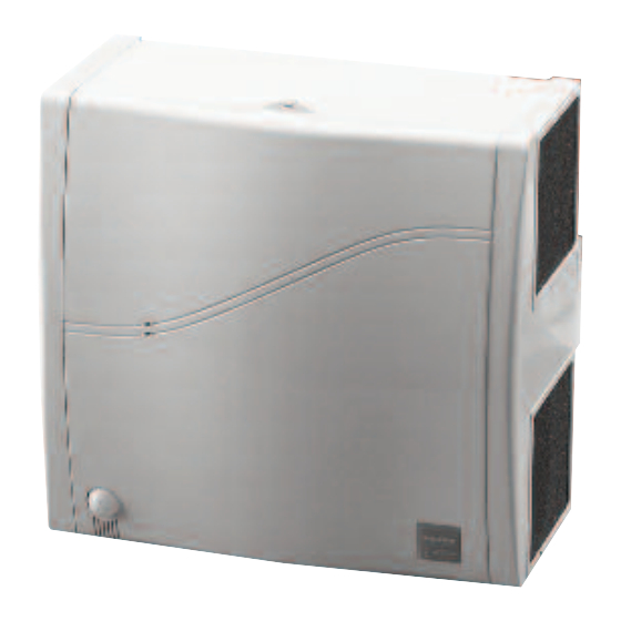 NuAire Opus 100-B Installation And Maintenance