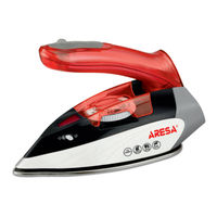 ARESA AR-3119 Instruction Manual