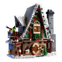 LIGHT MY BRICKS LEGO Elf Club House Light Kit Installation Manual