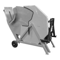 Altrad Lescha WSL PTO Series Original Instructions, Safety Instructions, Spare Parts