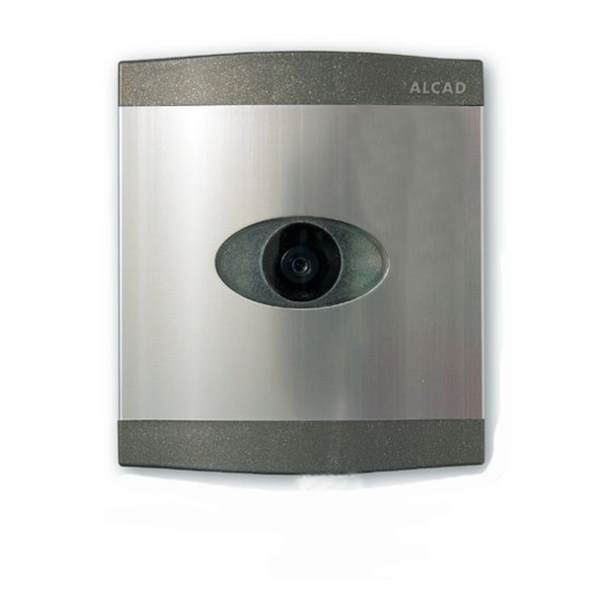Alcad 967 Series Manual