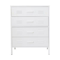 Mocka Axel Locka 4 Drawer Assembly Instructions Manual
