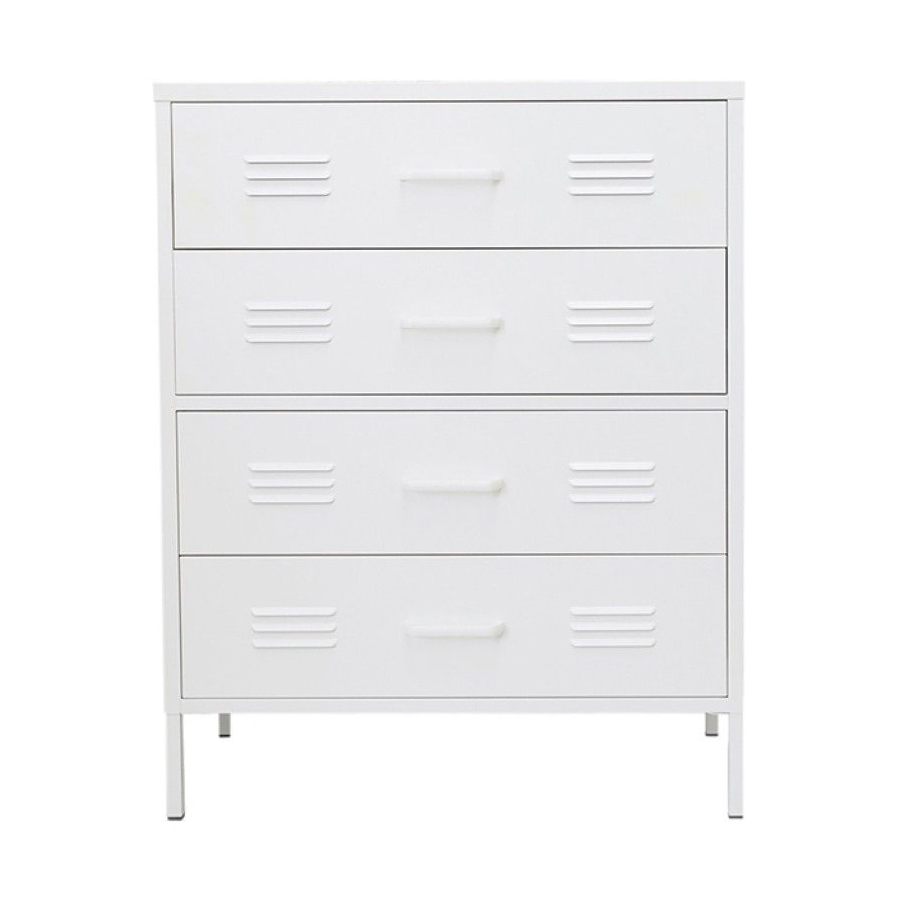 Mocka Axel Locka 4 Drawer Manuals