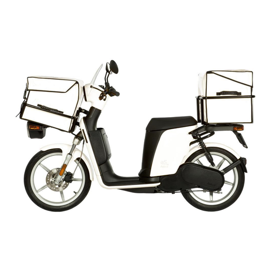 Askoll eSpro K1 Electric Scooter Manuals
