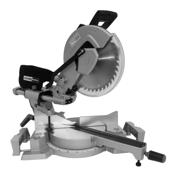 Haussmann deals mitre saw