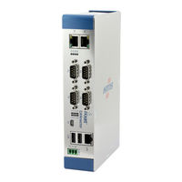 HMS Networks Ixxat CANnector Log User Manual
