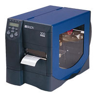 Brady Bradyprinter 200MVP User Manual