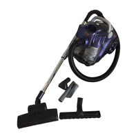 Vax FORCE3 VZL-118 Series Instruction Manual