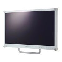 AG Neovo DR-24G User Manual