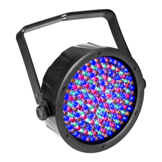 ProLights BATPAR180 User Manual