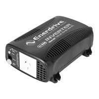 Enerdrive Gen2 TRUE SINE WAVE User Manual