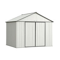 Arrow Storage Products EZEE SHED Owner's Manual & Assembly Manual