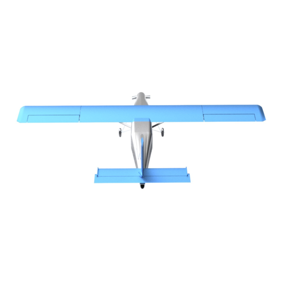 rc3Dprint PILATUS PC-6 PORTER Manuals