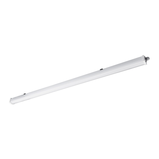 User Manuals: GTV LD-LUM120-30 Waterproof LED Light