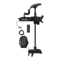 MINN KOTA RIPTIDE TERROVA QUEST 24V Owner's Manual