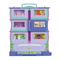 Mattel PIXEL CHIX ROOMIES HOUSE - Toy Instructions Manual