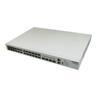 Raisecom ISCOM2600-28X-PWRAC/S Product Description