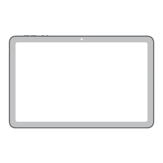 Huawei AGS5-L09 Quick Start Manual