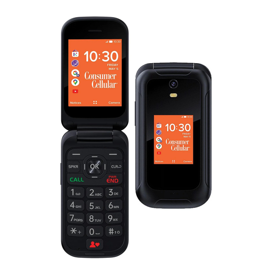 IRIS Flip Quick Start Manual